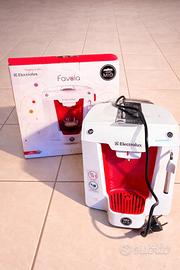 Macchina Caffè Electrolux Favola Lavazza