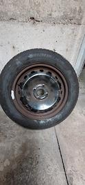 Cerchi e gomme per Kia Rio