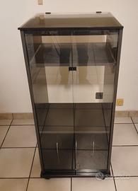 Mobile Hi-Fi in legno