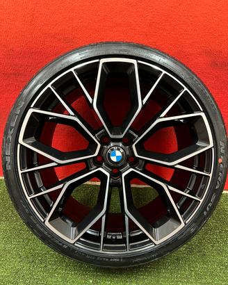 Cerchi BMW Serie 5 G30 G31 - 245 35 20 - 275 30 20