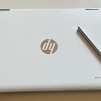 HP Chromebook x360 + Pennino HP originale