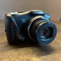 Canon Powershot SX150 IS 14 Mpx zoom 12x HD