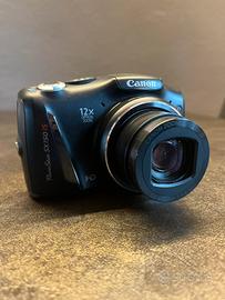 Canon Powershot SX150 IS 14 Mpx zoom 12x HD