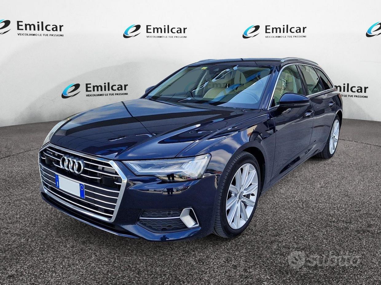 AUDI A6 5ª serie