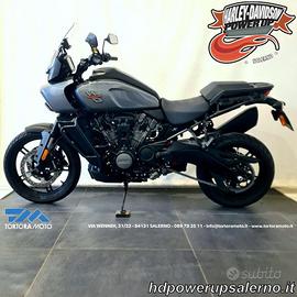 HARLEY DAVIDSON Pan America 1250 Pearl/Denim Abs