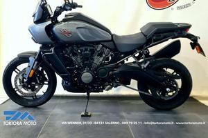 HARLEY DAVIDSON Pan America 1250 Pearl/Denim Abs