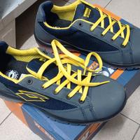 scarpe antinfortunistiche da lavoro  nuove