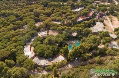 Sud Sardegna S.Margherita pula pinus Village chia