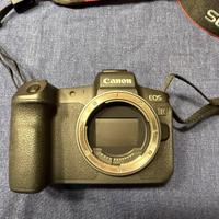 Canon EOS R solo corpo