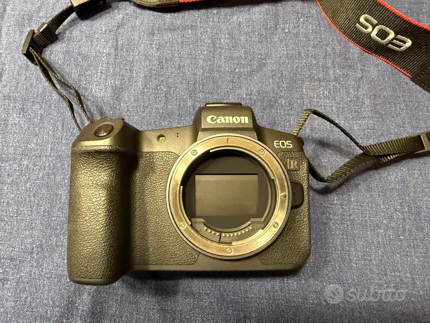 Canon EOS R solo corpo - Fotografia In vendita a Roma