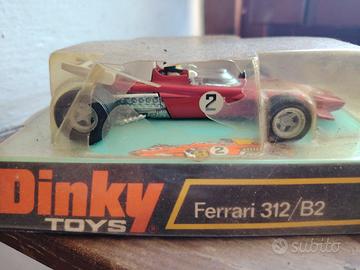 Dinky Toys Ferrari 312/B2