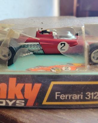 Dinky Toys Ferrari 312/B2