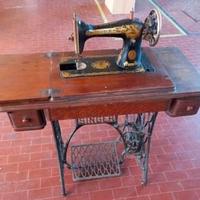 macchina da cucire Singer