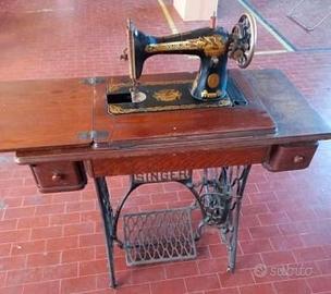 macchina da cucire Singer