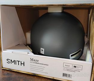 casco bici Smith Maze 