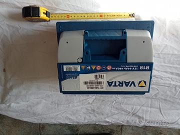 batteria per minicar nuova