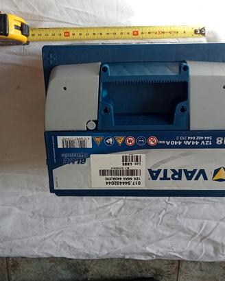 batteria per minicar nuova