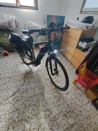 E-BIKE BIANCHI 