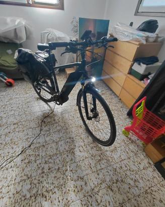 E-BIKE BIANCHI 