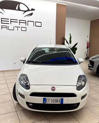 Fiat Punto 1.3 MJT II 75 CV 5 porte Lounge