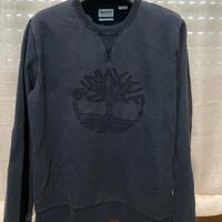 Felpa Timberland nera L
