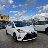TOYOTA Yaris 1.5 Hybrid Trend 'White Edition' Au