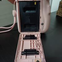 Polaroid instax mini 11 con custodia