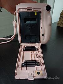 Polaroid instax mini 11 con custodia