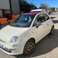 Fiat 500 c