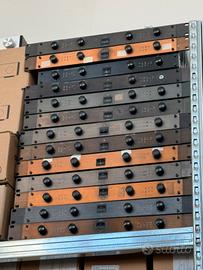 Amplificatore finale 4 canali Apart Champ-4(13pz)