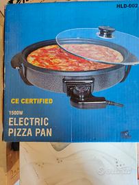 Padella elettrica per pizza - Elettrodomestici In vendita a Roma