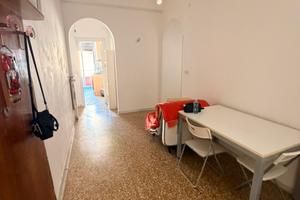 Quadrilocale per studenti in via Isole Pelagie