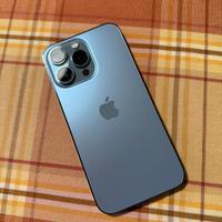 Iphone 13pro 128gb color azzurro sierra