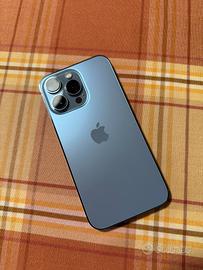 Iphone 13pro 128gb color azzurro sierra