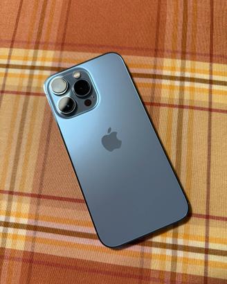 Iphone 13pro 128gb color azzurro sierra