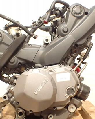 MOTORE Ducati Hypermotard 950 2020 –  3140 km