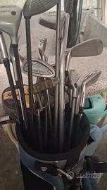 Set completo mazze da golf