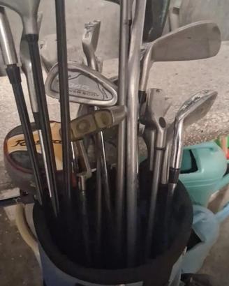 Set completo mazze da golf
