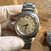Bulova Automatic anni 70+Bracciale Tag Heuer