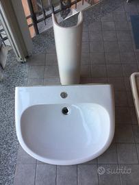 Lavandino a colonna IDEAL STANDARD