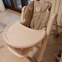 seggiolone Chicco Polly 2 start