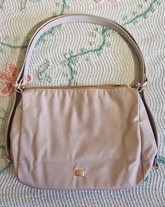 borsa color crema di carpisa