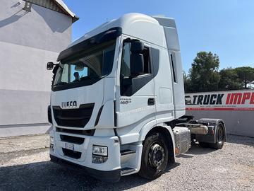 Iveco Hi-Way 460, anno 2016, km 726.000, retarder