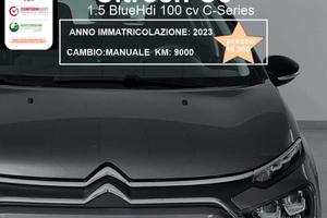 CITROEN C3 BlueHDi 100 S&S C-Series