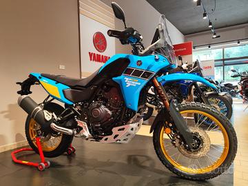Yamaha Ténéré 700 Rally