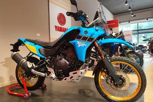 Yamaha Ténéré 700 Rally