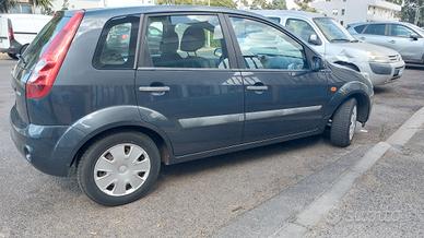 Ford Fiesta 1,4 diesel