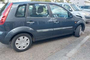 Ford Fiesta 1,4 diesel