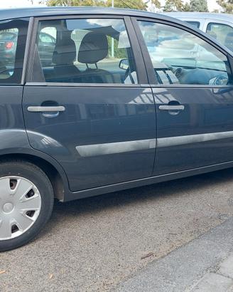 Ford Fiesta 1,4 diesel