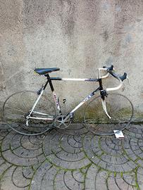 bici da corsa 